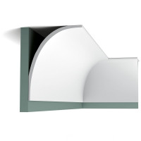 C990 Карниз Orac Decor из полиуретана - Плинтус потолочный