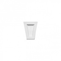 D402 Дверной декор Orac Decor из полиуретана - Дверное обрамление