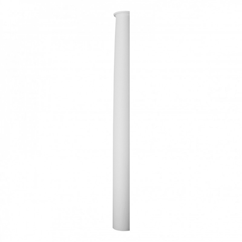 K1101 Ствол (тело) полуколонны Orac Decor из полиуретана - Декоративные полуколонны