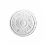 R61 Розетка потолочная с рисунком Orac Decor из полиуретана - Орнаментальная розетка