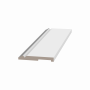 Плинтус напольный из ЛДФ Ultrawood Base 5501 2.44 (2440 x 100 x 12 мм.)