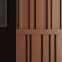 Молдинг из ЛДФ Ultrawood арт. E2E 3020 i (2000 х 30 х 20 мм)