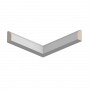 Молдинг из ЛДФ Ultrawood арт. U 0001 i (2000 х 29 х 15)