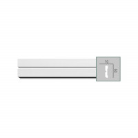 CR 3072 (2,00 м) (U) Молдинг с гладким профилем из полиуретана Fabello Decor - Декоративный молдинг