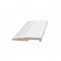Плинтус напольный из ЛДФ Ultrawood арт. Base 1216 i (2000 х 120 х 16 мм)