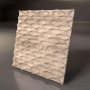 Деревянная 3D панель Grid