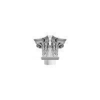 L 901 (капитель) (U) Колонна из полиуретана Fabello Decor - Декоративные колонны