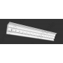 Потолочный карниз из гипса Artpole SK15  - Декоративная гипсовая лепнина