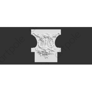Гипсовый средник Artpole SDT39