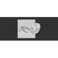 Гипсовый средник Artpole SDT39L