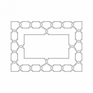 Вставка RODECOR 66424AR