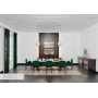 Розетка RODECOR 87104br потолочная из полимерного гипса - Готовое решение Rodecor из элементов