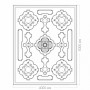 Готовые решения RODECOR 88013CN