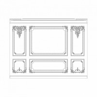 Готовые решения RODECOR 77103RC