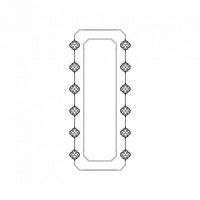 Узел RODECOR 66409AR