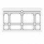 Готовые решения RODECOR 77113BR