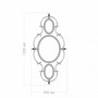 Розетка RODECOR 87113br потолочная из полимерного гипса - Готовое решение Rodecor из элементов