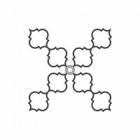 Узел RODECOR 66410AR