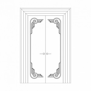 Готовые решения RODECOR 76424AR