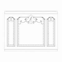 Готовые решения RODECOR 77303BR