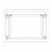 Готовые решения RODECOR 77203BR