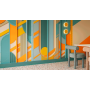 3D декоративное стеновое гипсовое панно Artpole - ABSTRACTIO