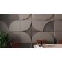3D декоративные стеновые гипсовые панели Artpole - ARCADO-1