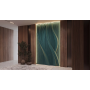 3D декоративное стеновое гипсовое панно Artpole - ARTCRAFT