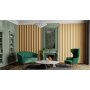 3D декоративные стеновые гипсовые панели Artpole - Afina BIG