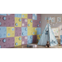 3D  декоративные стеновые гипсовые панели Artpole -  BALANCE