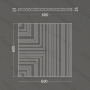 3D декоративные стеновые гипсовые панели Artpole - Barcode 3