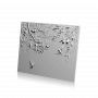 3D декоративное стеновое гипсовое панно Artpole - CORSICA