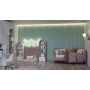 3D декоративные стеновые гипсовые панели Artpole - CROSS