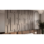 Декоративные стеновые гипсовые 3D панели Artpole Elementary - KASTILIA LED-1