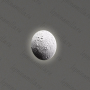 3D декоративное стеновое гипсовое панно Artpole - MOONLIGHT 5