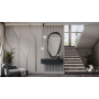 3D декоративное стеновое гипсовое панно Artpole - PERFECTO