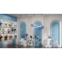 3D декоративные стеновые гипсовые панели Artpole - MINIWOODS