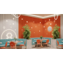 3D декоративные стеновые гипсовые панели Artpole - MINIWOODS