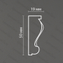 Гипсовый фриз Artpole SP41