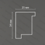 Гипсовый фриз Artpole SP43