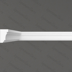Потолочный гипсовый карниз гладкий Artpole SKT283