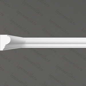 Потолочный гипсовый карниз гладкий Artpole SKT290