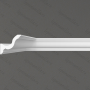 Потолочный гипсовый карниз гладкий Artpole SKT307