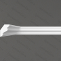 Потолочный гипсовый карниз гладкий Artpole SKT311