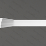 Потолочный гипсовый карниз гладкий Artpole SKT322