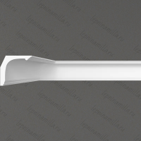 Потолочный гипсовый карниз гладкий Artpole SKT372