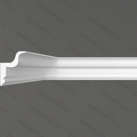 Потолочный гипсовый карниз гладкий Artpole SKT387