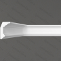 Потолочный гипсовый карниз гладкий Artpole SKT392