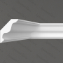 Потолочный гипсовый карниз гладкий Artpole SKT436