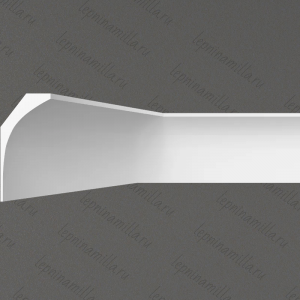 Потолочный гипсовый карниз гладкий Artpole SKT441